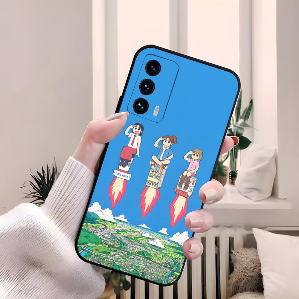 CITY THE ANIMATION Phone Case For Samsung S26 S25 Edge S24 S23 S22 S21 S20 Ultra Plus Fe A55 56 15 4G 5G Galaxy Silicon Cover