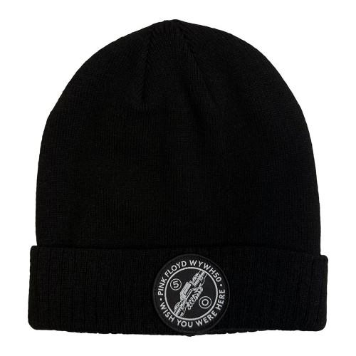 Pink Floyd Unisex Adult Wish You Were Here 50 Beanie