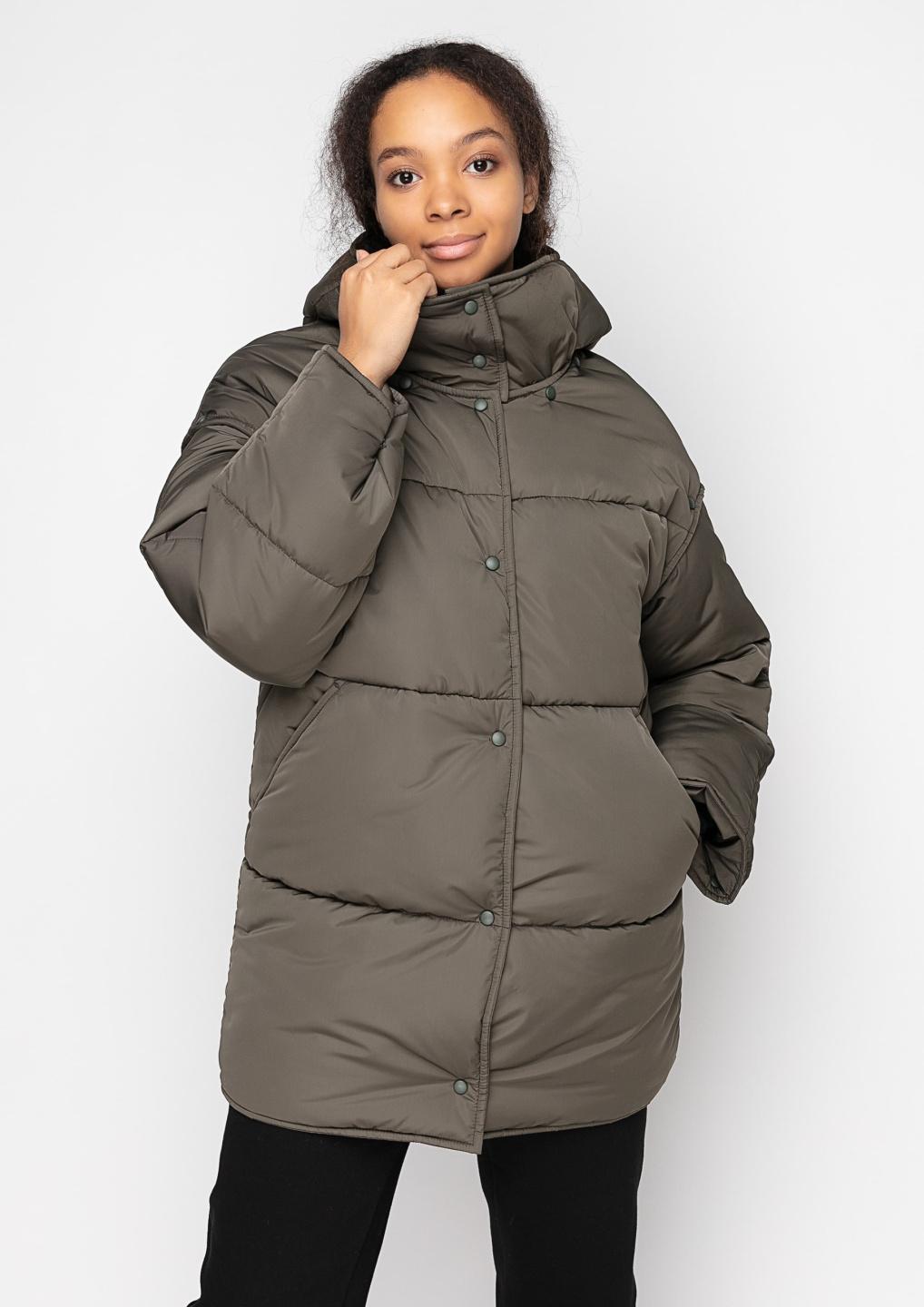 

Куртка Samange L хакі