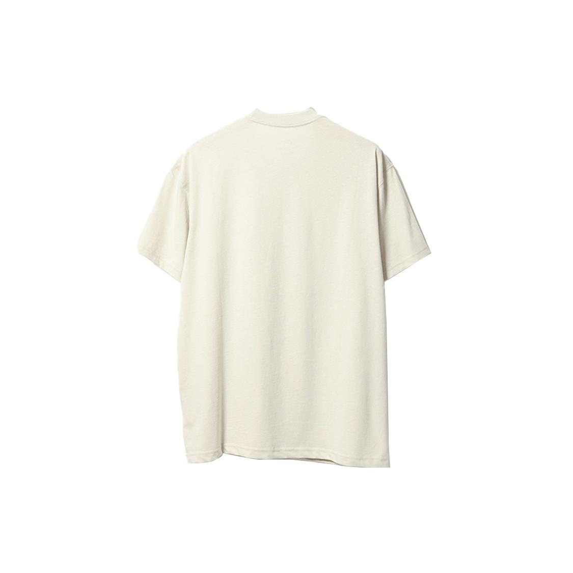 

New Nike T Shirts Men Light Bone DR8007-072 L