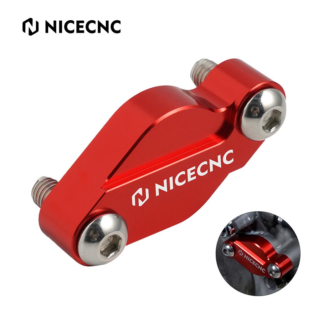NICECNC Raptor 700 Parking Brake Block off Plate For Yamaha Raptor 700 YFM700 YFM700R 2009-2020 Raptor 700R YFM700R 2009-2020