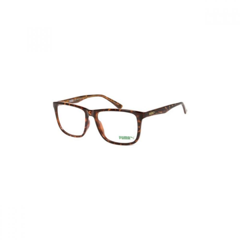 Puma Galleria Puma EyeglaSS Frame Pe0036o 002 Square Men S And woMen S glaSSeS