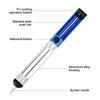 Soldering Sucker Pen Aluminum Metal Desoldering Pump Suction Tin Removal Vacuum Soldering Iron Desolder Hand Welding Tools