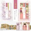 Kameyama Hanageshiki Incense, Sandalwood Cherry Blossom, Approx. 100g, Approx. 220 Sticks, Low Smoke