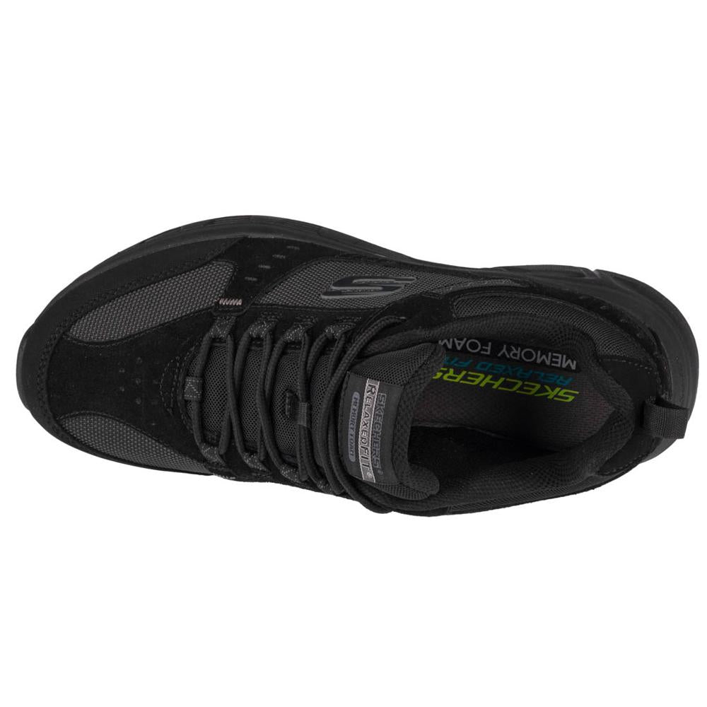 Sports Shoes Skechers Black Oak Canyon