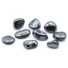 Hematite Tumbled Stones, Set of 24