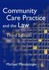 The Community Care Practice and the Law Book
