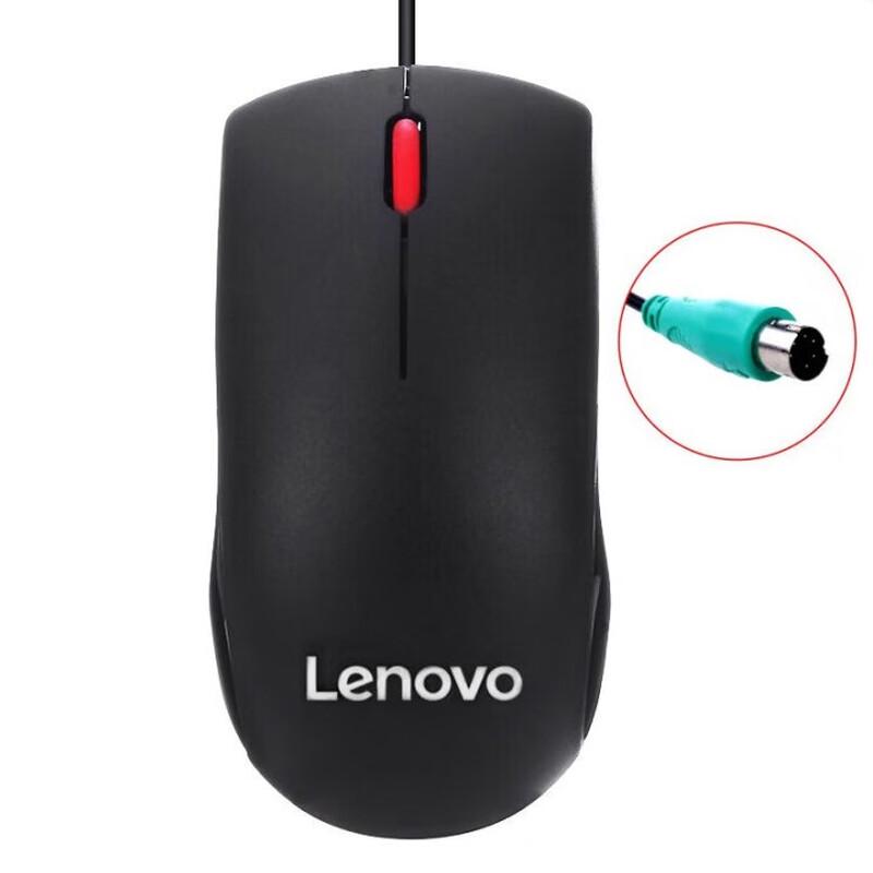 Lenovo PS2 Wired Keyboard and Mouse Combo