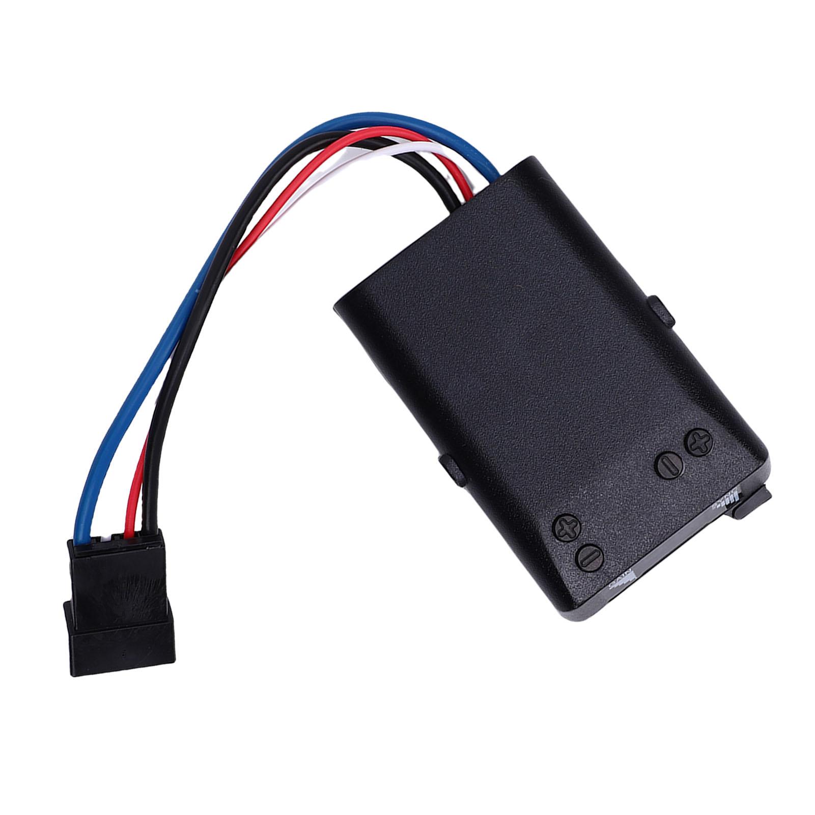 

Контроллер тормозов 8507111 Прозрачный цифровой дисплей Электрический контроллер тормозов Замена для прицепов с 1 4 осями