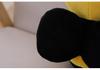 Large Yellow Honey Bee Plush Toy Cushion - Cute Simulation Doll for Kindergarten Festival Gifts