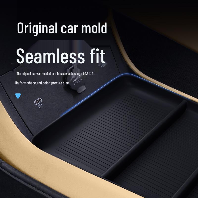 Wuling Xingguang 730 Center Console Armrest Storage Box - Fits 25 Models