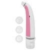 Small Bubble Blackhead Removal Suction Instrument Portable Electric Face Pore CleanerPink