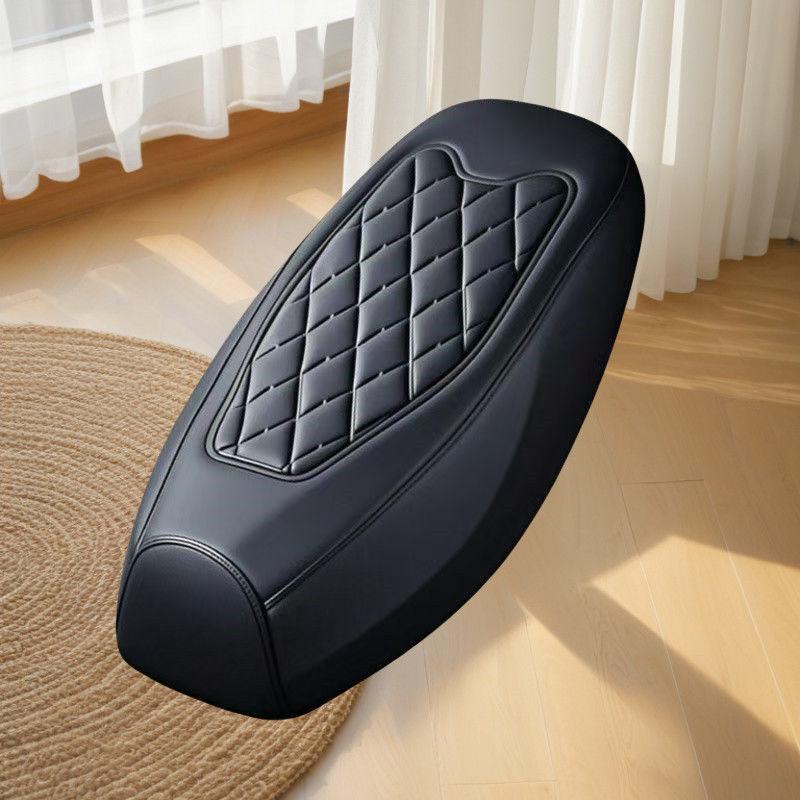 

Sun-Protective, Breathable Electric Vehicle Seat Covers for Tailing, Oppein, and Yadea Models, Thickened Design. XL (63-67 cm)