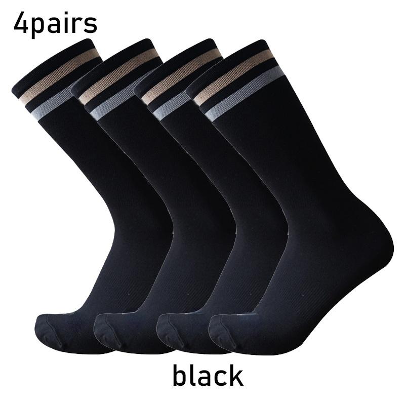 Высококачественные профессиональные дышащие носки для шоссейного велоспорта для мужчин — фото 17