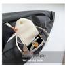 2025 Trendy Fresh Sweet Mori Style Women's Crossbody Phone Bag with Ins Print