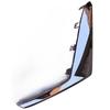 Front Bumper Bar Fog Light Frame Chrome Strips Plated Decorative Grille Bright Strip for Buick Envision Plus 2024 Left Right