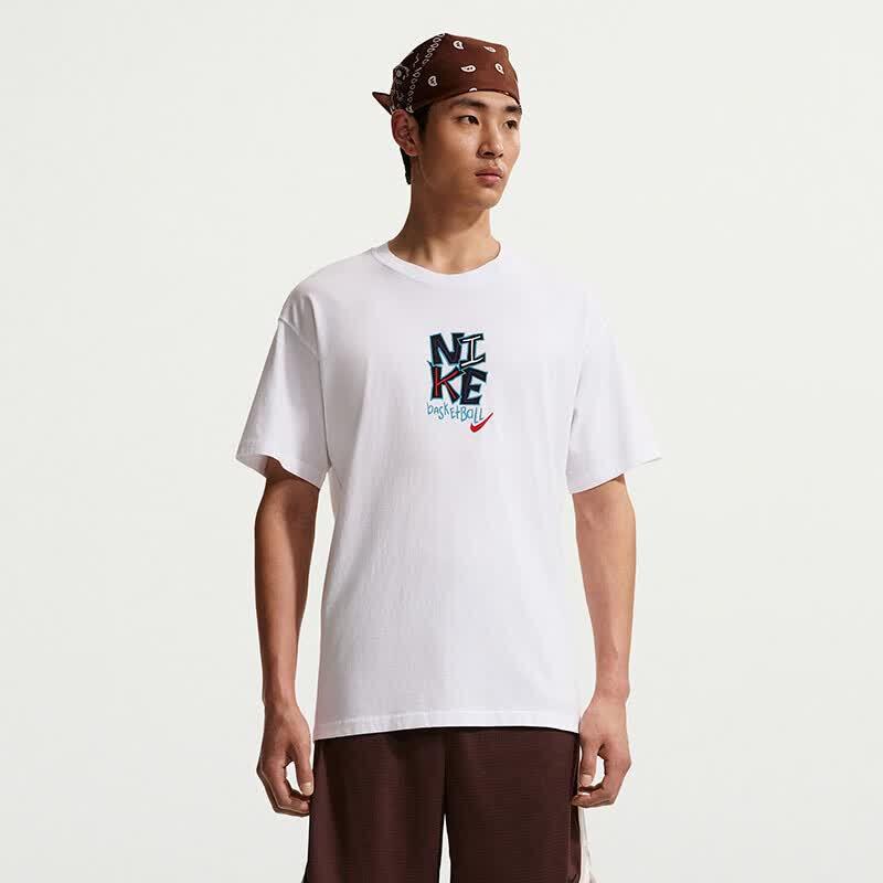 Nike Men s Retro Loose Fit Short-Sleeve Sport Knit Top IM5043 XL