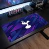 Tappetino per Mouse Grande Stampato Tottenham Hotspur, Tappetino Morbido in Gomma Antiscivolo per Scrivania da Gioco per Ufficio Laptop Computer Decorazione