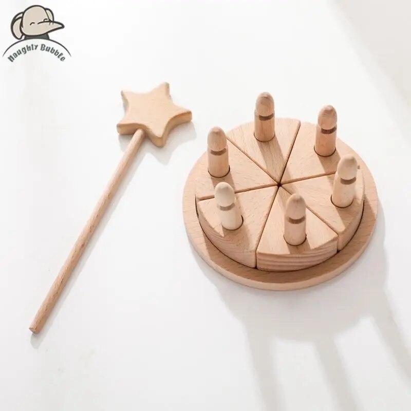 

Деревянные игрушки, деревянный торт на день рождения, детские игрушки, блоки для торта, познавательная игрушка для ребенка, деревянный торт, игровой домик, игрушки, деревянный блок