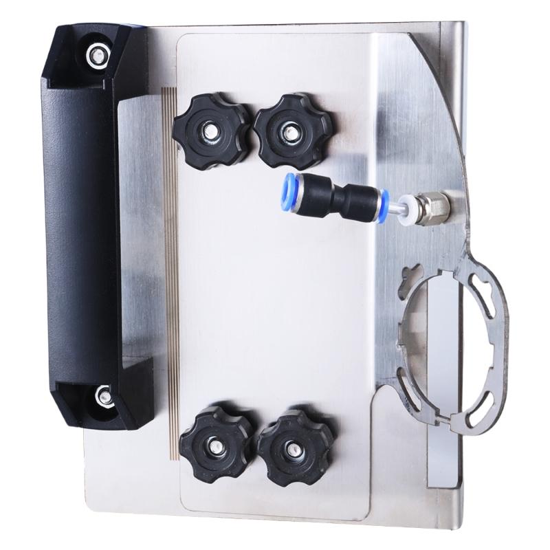 Professional Tile Chamfer Frame Angle Grinder Stand for 100 Type Angle Grinder, Sturdy Constructions, Versatile Use