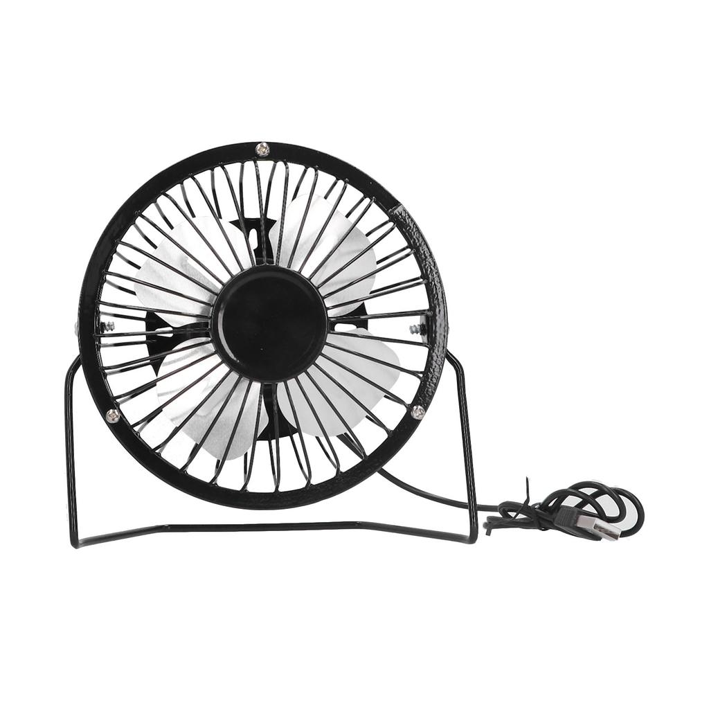 Solar Panel Fan Mobile Power Supply Outdoor Ventilation Cooling USB Interface Portable Device