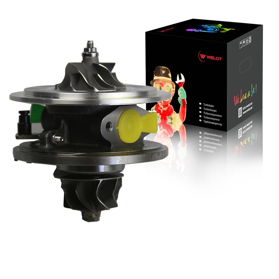 

Turbine CHRA 767837 754821 Turbocharger Cartridge 760822 for Alfa-Romeo Fiat Suzuki 1.9 JTDM 88 Kw 96 Kw M737AT19Z 2006 GT1749V CHRA 760822
