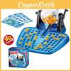 Joc Bingo Interactiv Mașină Loterie cu Manivelă Colorat Jucărie Distractivă de Familie Pentru Copii