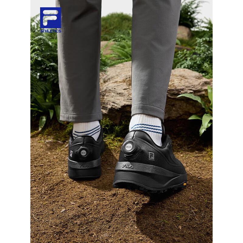 FILA Vision 2 BOA Leather Trail Running Shoes