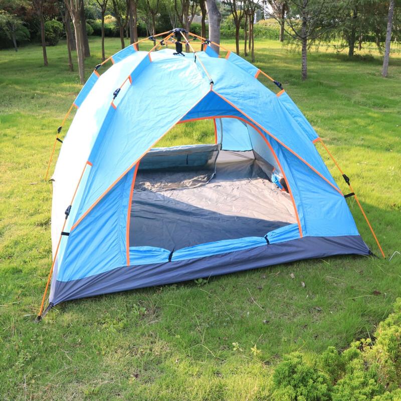 OEING Outdoor Automatic Pop-Up Camping Tent