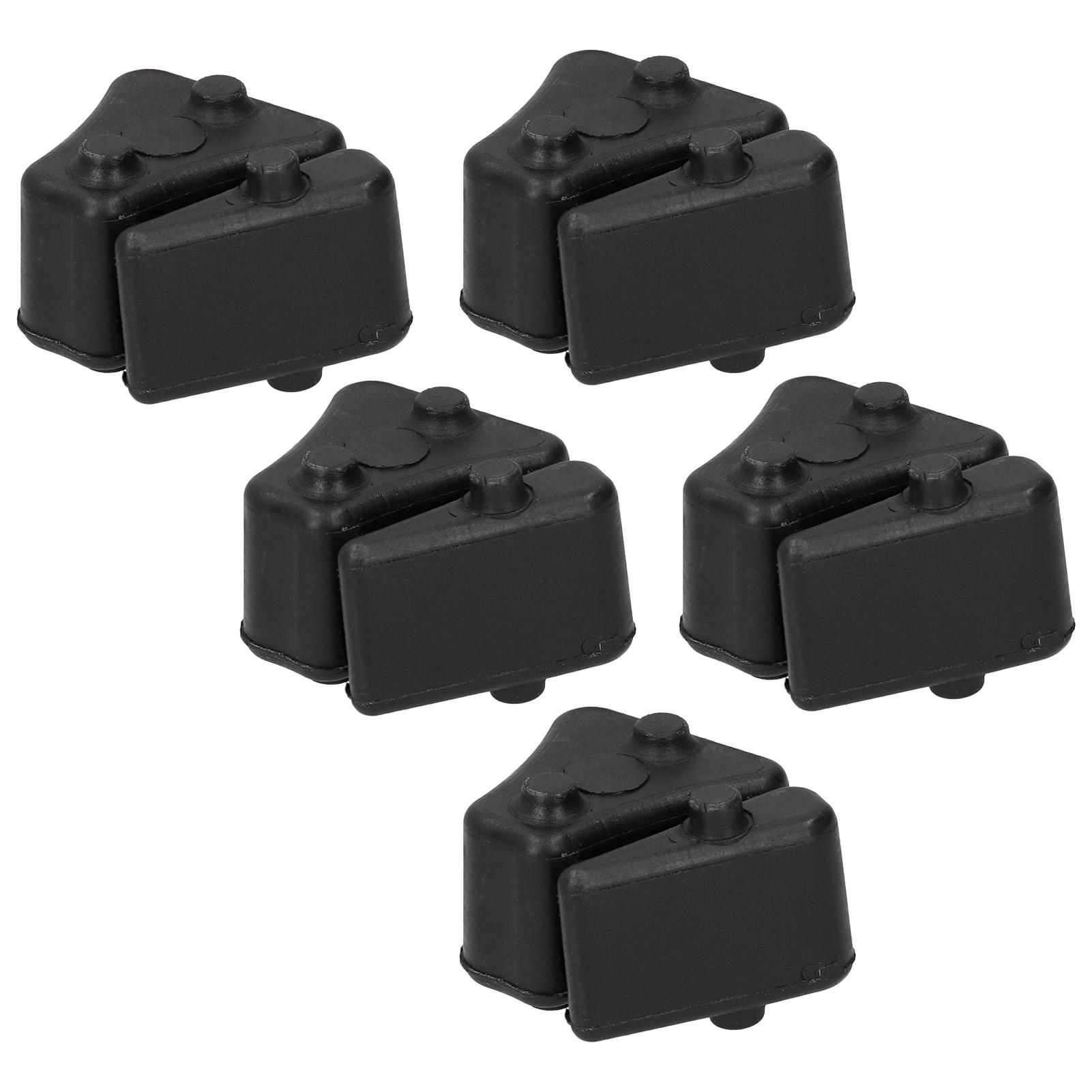 

5 шт. Демпфер заднего колеса Мотоциклетный аксессуар 06410МВА000 Подходит для Honda VT750 VT750 RS