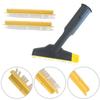 Grout Brush Kit Large Grout Brush Elongated Brush Shape