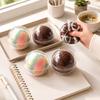 Handmade Soft Squeeze Ball Sensory Toy Durable Stress Relief Fidget Toy for Anxiety and Focus Development