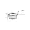 Spaghetti Strainer Basket Multifunctional Noodle Draining Basket Deep Fry Basket for Salads Vegetables Fruit Pasta Strain