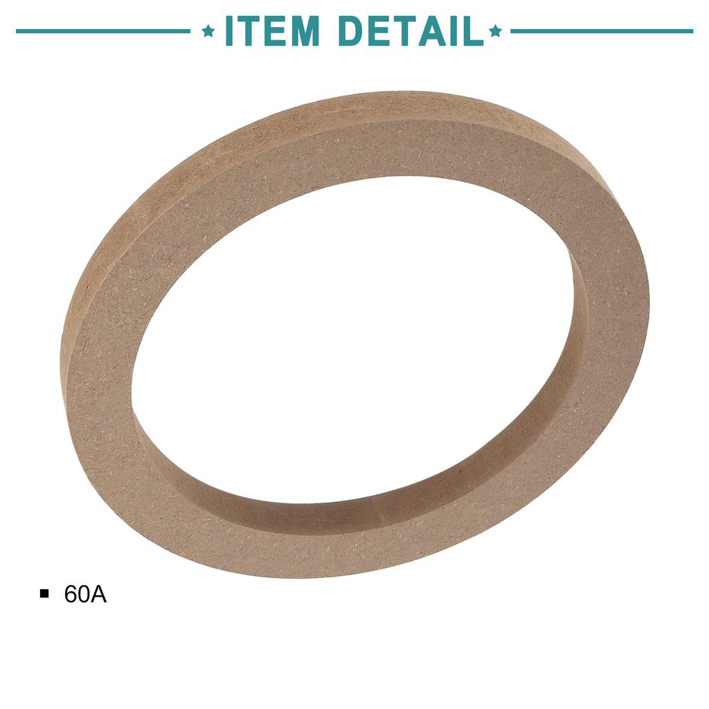 ACROPIX Speaker Spacer 16cm Khaki 2pcs