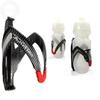 All Carbon Fiber Bicycle Water Bottle Cage MTB Highway Bicycle Water Bottle Rack Bicycle Water Bottle Cage Fiberglass