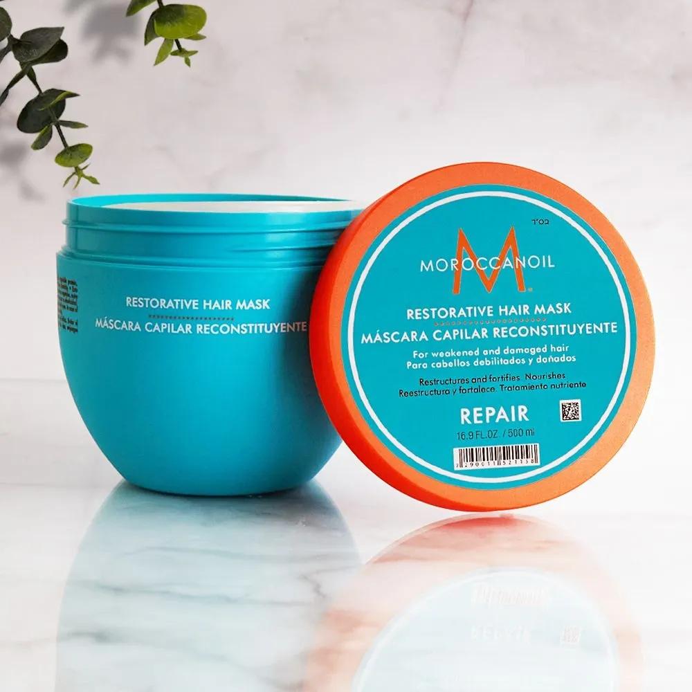Moroccanoil Восстанавливающая маска 500 мл Большой размер