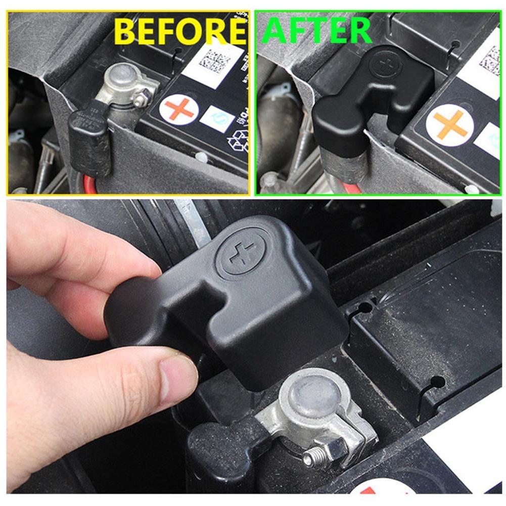 Cable Terminal ABS Plastic Accessory Battery Positive