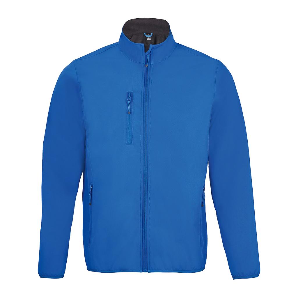 SOLS Mens Radian Soft Shell Jacket