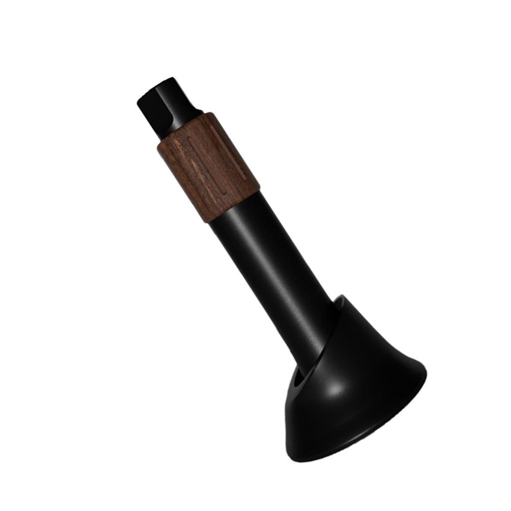 Coffee Needle Coffee Distributor Coffee Powder Pin Coffee Powder Stirrer Aluminium Texture for Coffee Enthusiasts