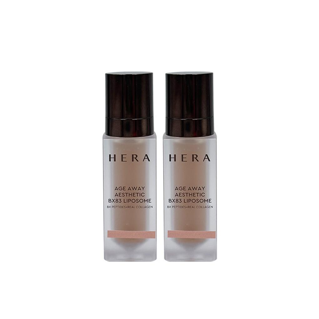 

Hera Age Away Aesthetic BX Liposome Serum 40ml (2 x 20ml)G
