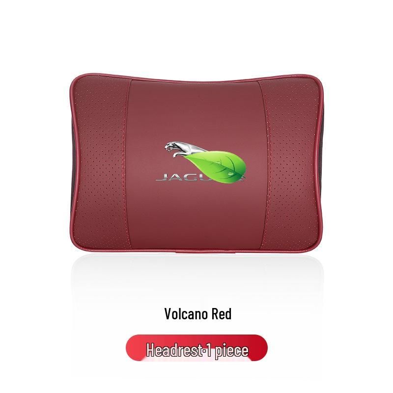 

Jaguar XEL/XFL/XJ/LF-PACE Memory Foam Neck & Lumbar Support Pillow Set