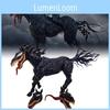 Exclusive Venom 3 Final Dance Pa Customized Venom Horse Model With Articulated Features