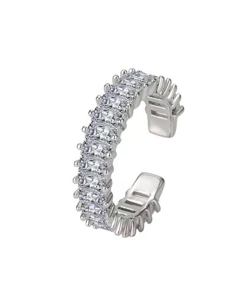 Heita Ar Silver Ring