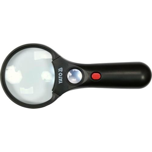 Yato Magnifying Glass