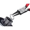 Knipex 44 11 Series Internal Straight Circlip Pliers