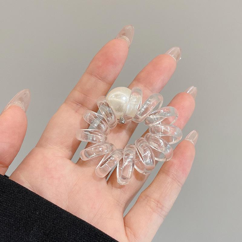 

Dopamine Color Hair Tie - No Damage, Premium 2025 Design for Women