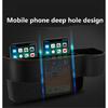 Multi-Functional Car Seat Crevice Storage Box Crystal Style Seats Gap Pockets