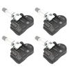 4pcs Tire Pressure Monitoring Sensor TPMS 407003VU0A Fits for Nissan Rogue 1416