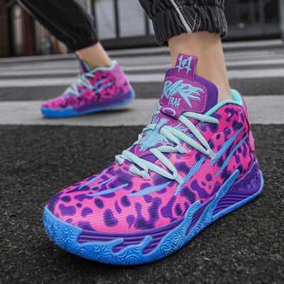 Women’s Sneakers Basketball Tennis Badminton Shoes Casual Outdoor School Student Shoes Couple Men Lightweight Sneakers Climbing Boot Plus Size 36-45