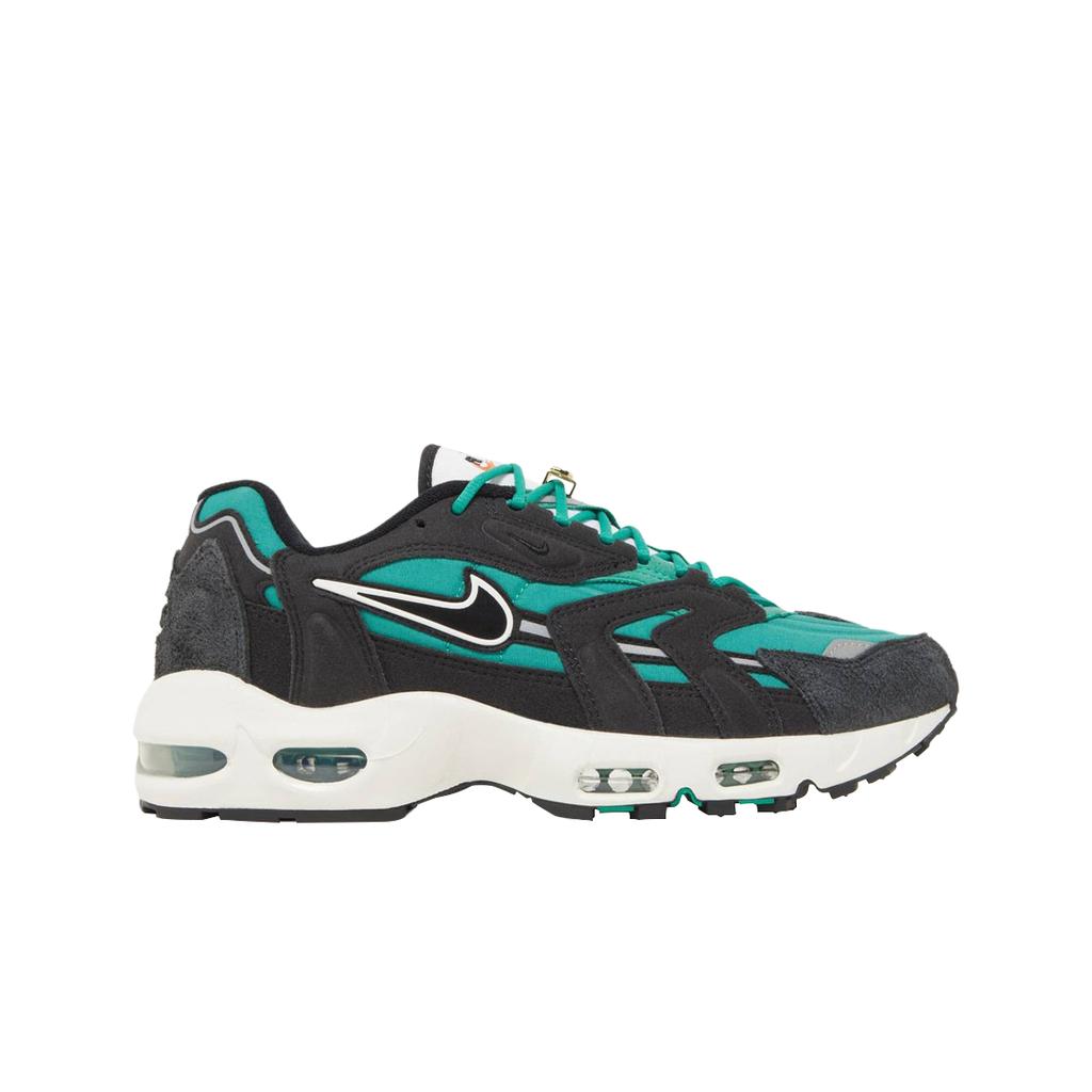 Nike Air Max 96 Ii Green Noise Black